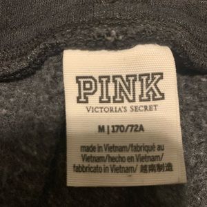 dark grey sweatpants